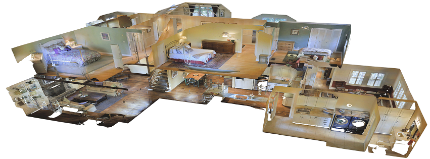Matterport Dollhouse